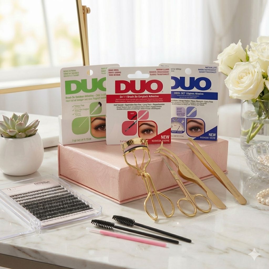 Kit Faux Cils Complet Premium