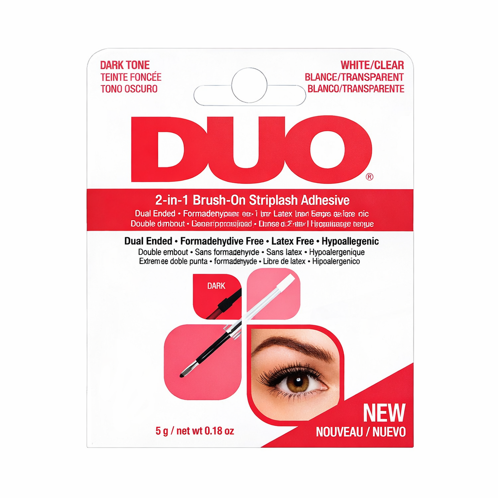 Colle DUO noire pour faux-cils - 7gr