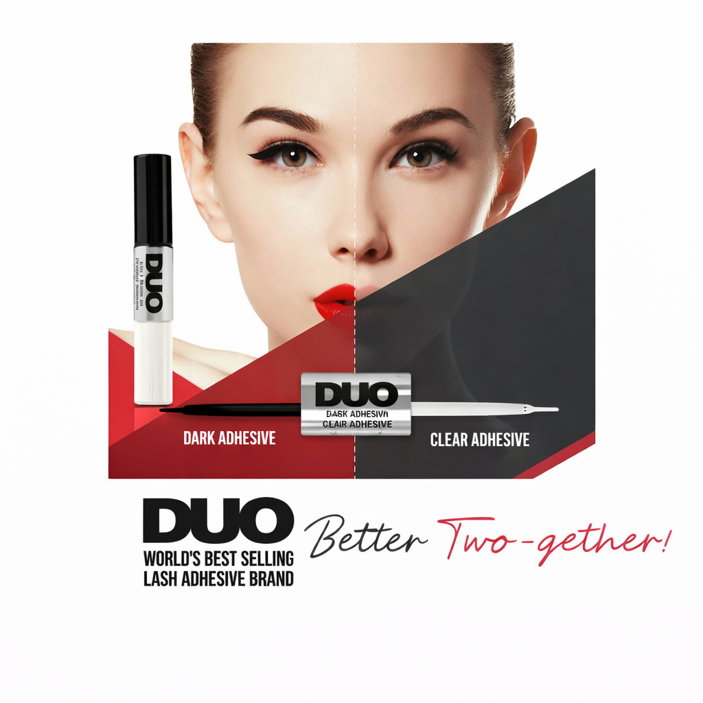 Colle DUO noire pour faux-cils - 7gr