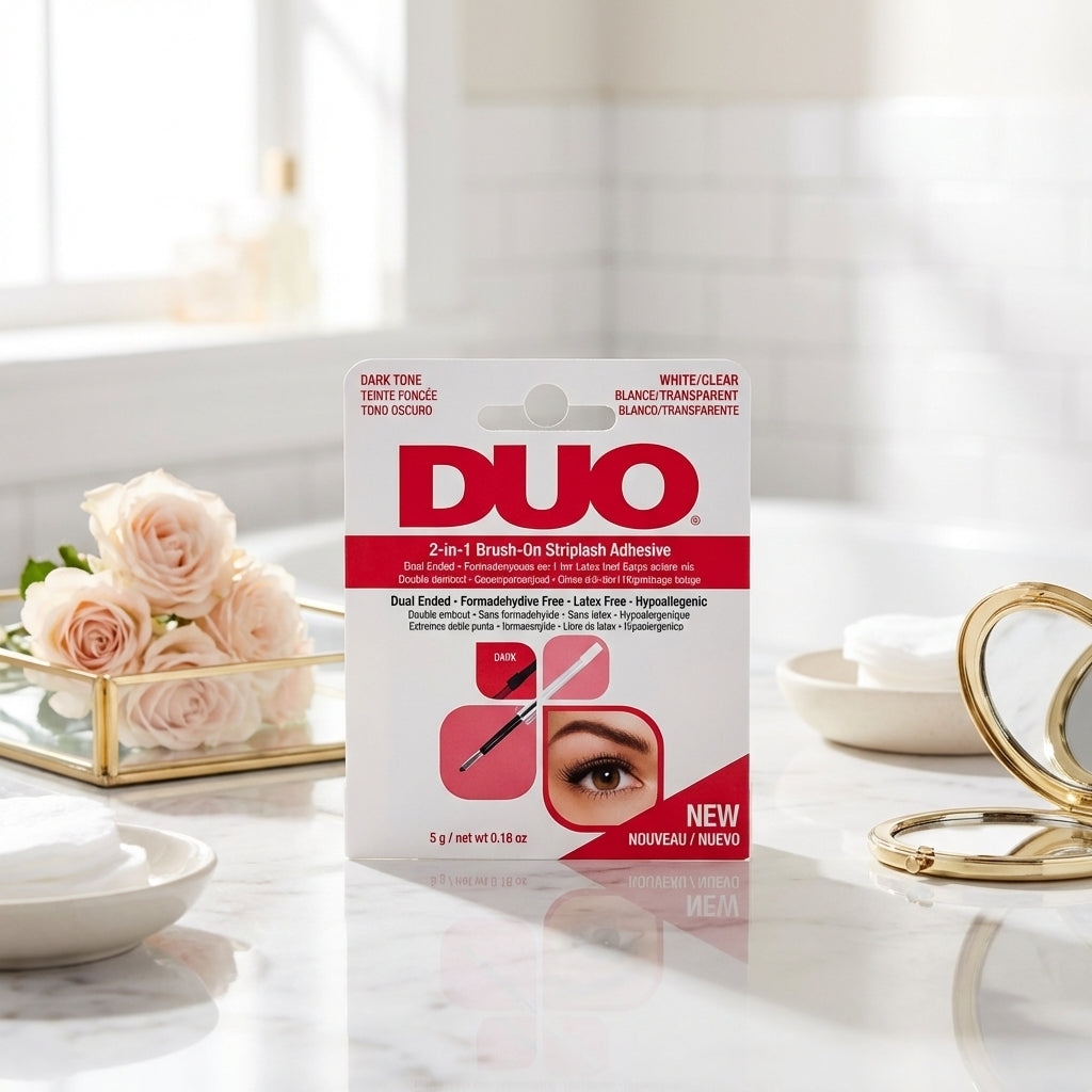Colle DUO noire pour faux-cils - 7gr