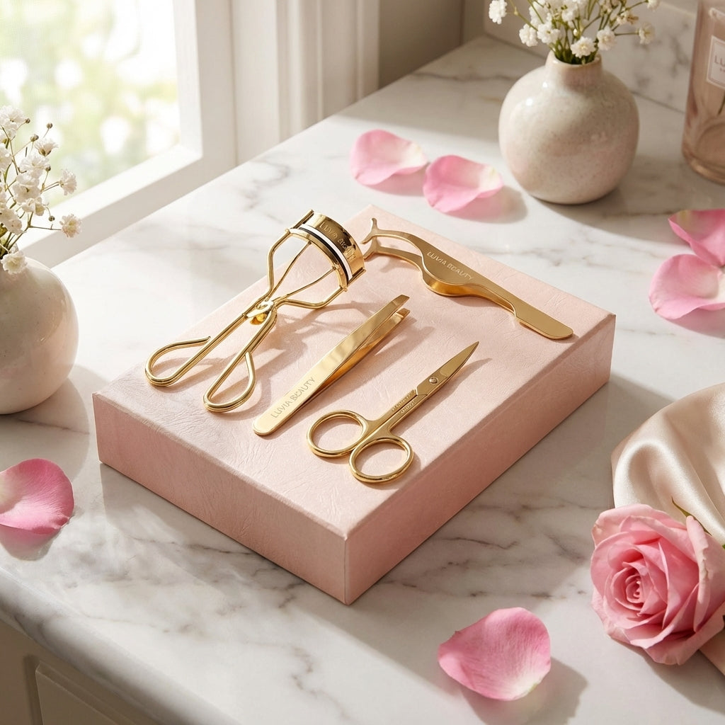 Kit Faux Cils Complet Premium